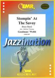 Stompin' At The Savoy - Benny / Webb Goodman / Arr. Jérôme Thomas