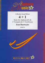 4 + 1 - Jean Daetwyler