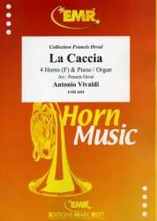 La Caccia - Antonio Vivaldi / Arr. Francis Orval