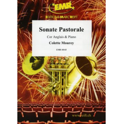 Sonate Pastorale -Colette Mourey
