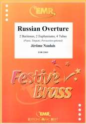 Russian Overture - Jérôme Naulais