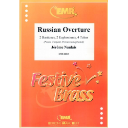 Russian Overture - Jérôme Naulais