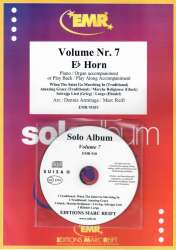 Solo Album Volume 07 - Dennis Armitage