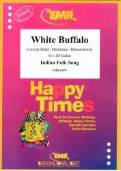 White Buffalo - Indian Folksong / Arr. Jirka Kadlec