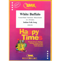 White Buffalo -Indian Folksong / Arr.Jirka Kadlec