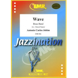 Wave - Antonio Carlos Jobim / Arr. Marcel / Moren Saurer