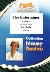 The Entertainer - Scott Joplin / Arr. Jérôme Naulais