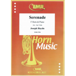 Serenade - Franz Joseph Haydn / Arr. Jan Valta