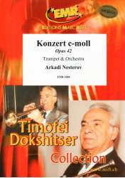 Konzert c-moll, Op. 42 - Arkadi Nesterov