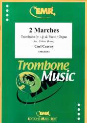2 Marches - Carl Czerny / Arr. Colette Mourey