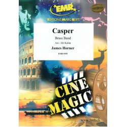Casper - James Horner / Arr. Jiri Kabat