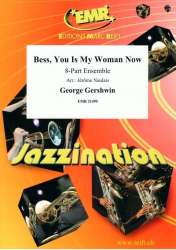 Bess, You Is My Woman Now - George Gershwin / Arr. Jérôme Naulais