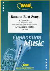 Banana Boat Song - Jérôme Naulais / Arr. Jérôme Naulais
