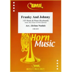 Franky And Johnny - Jérôme Naulais