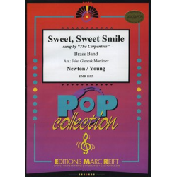 Sweet, Sweet Smile -J. Bettis & R. Carpenter / Arr.John Glenesk Mortimer