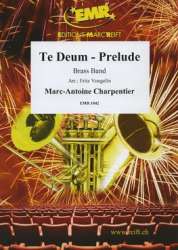 Te Deum - Prelude - Marc-Antoine Charpentier / Arr. Fritz Voegelin