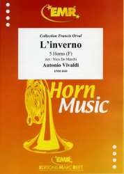 L'Inverno - Antonio Vivaldi / Arr. Nico De Marchi