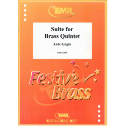 Suite for Brass Quintet - Ante Grgin