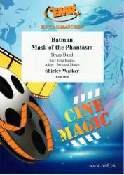 Batman: Mask of the Phantasm - Shirley Walker / Arr. Jirka Kadlec