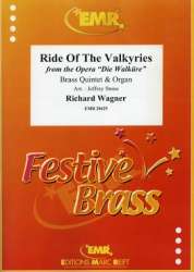 Ride Of The Walkyries - Richard Wagner / Arr. Jeffrey Stone