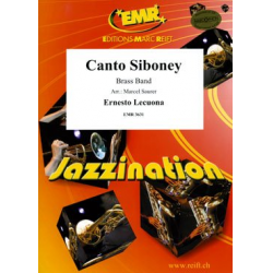 Canto Siboney - Ernesto Lecuona / Arr. Marcel / Moren Saurer