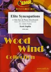 Elite Syncopations - Scott Joplin / Arr. Jérôme Naulais