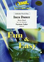 Inca Dance - Norman Tailor / Arr. John Glenesk Mortimer