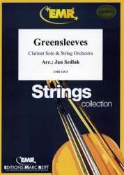 Greensleeves -Jan Sedlak / Arr.Jan Sedlak
