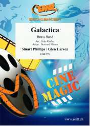 Galactica - Stu Phillips / Arr. Jirka Kadlec