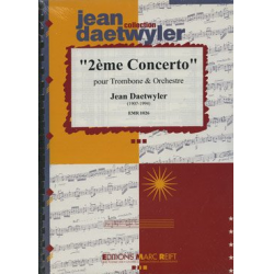 2. Concerto - Jean Daetwyler