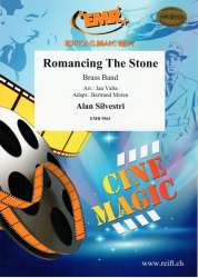 Romancing The Stone - Alan Silvestri / Arr. Jan Valta