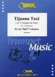 Tijuana Taxi - Ervan Bud Coleman / Arr. Ted Barclay