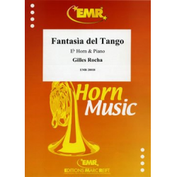Fantasia del Tango - Gilles Rocha