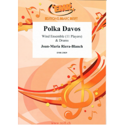 Polka Davos - Joan-Maria Riera-Blanch