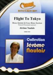 Flight To Tokyo - Jérôme Naulais
