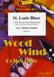 St. Louis Blues - Jérôme Naulais