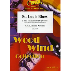 St. Louis Blues -Jérôme Naulais
