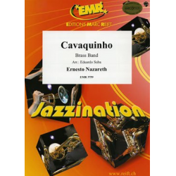 Cavaquinho -Ernesto Nazareth / Arr.Eduardo Suba