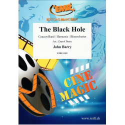 The Black Hole - John Barry / Arr. Darrol Barry
