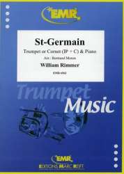 St-Germain - William Rimmer / Arr. Bertrand Moren