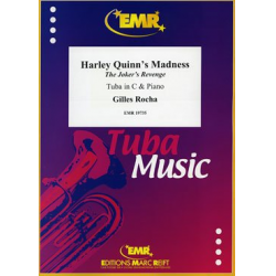 Harley Quinn's Madness - Gilles Rocha