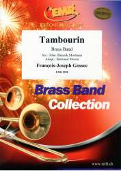 Tambourin - François-Joseph Gossec / Arr. John Glenesk Mortimer