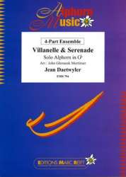 Villanelle & Serenade -Jean Daetwyler / Arr.John Glenesk Mortimer
