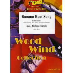 Banana Boat Song - Jérôme Naulais