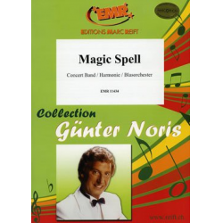 Magic Spell - Günter Noris