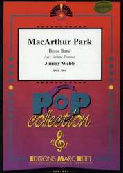 MacArthur Park -Jimmy Webb / Arr.Jérôme Thomas