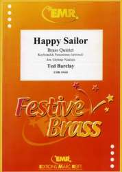 Happy Sailor - Ted Barclay / Arr. Jérôme Naulais