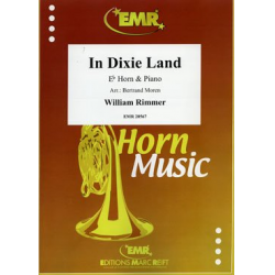 In Dixie Land - William Rimmer / Arr. Bertrand Moren