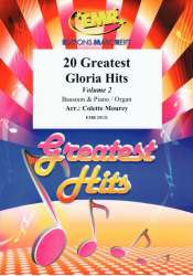 20 Greatest Gloria Hits Vol. 2 - Colette Mourey / Arr. Colette Mourey