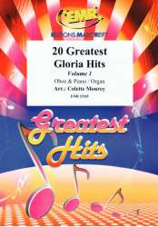 20 Greatest Gloria Hits Vol. 1 - Colette Mourey / Arr. Colette Mourey